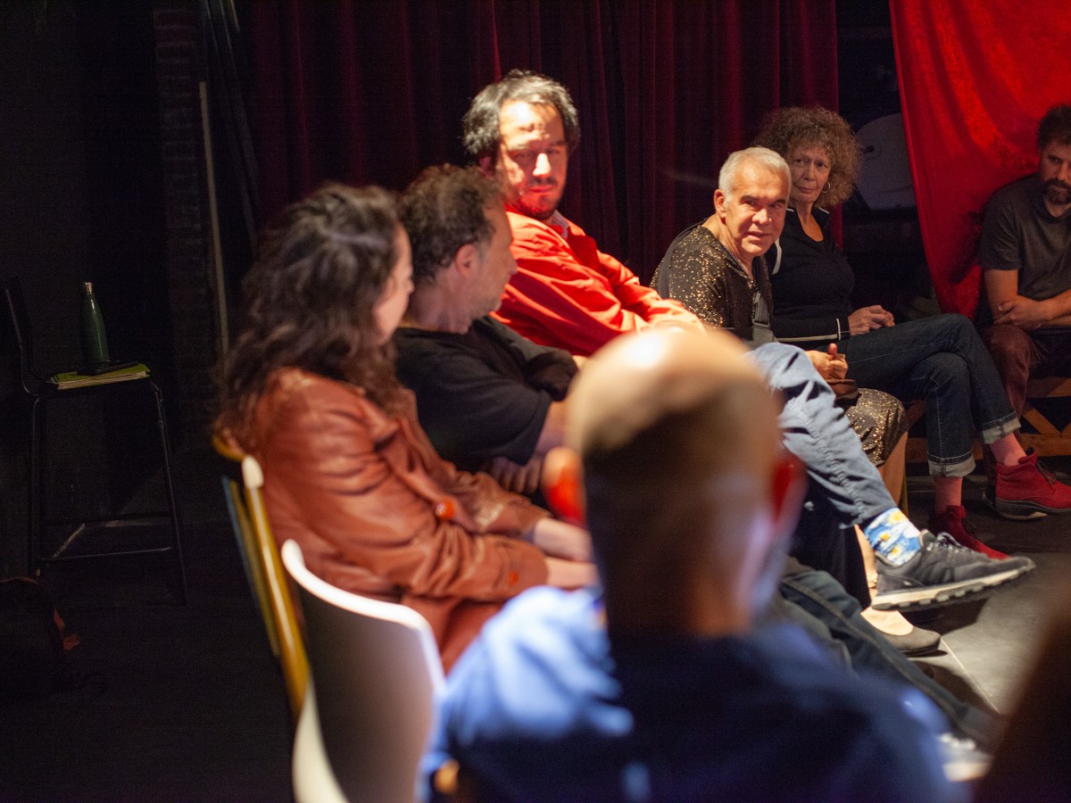 ENTRENAR LA ACTUACIÓN -NUEVO&nbsp;HORARIO